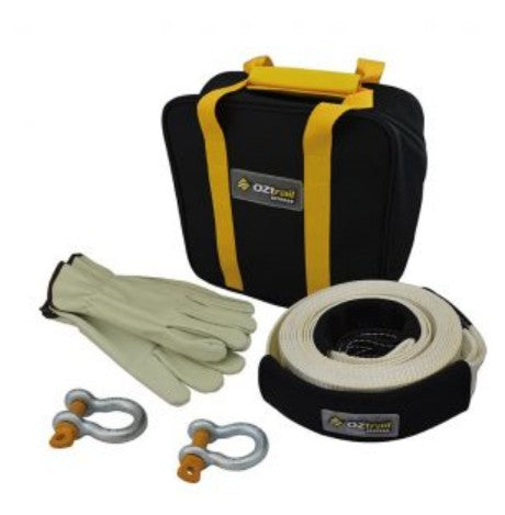 OZTRAIL 4 piece Snatch Kit
