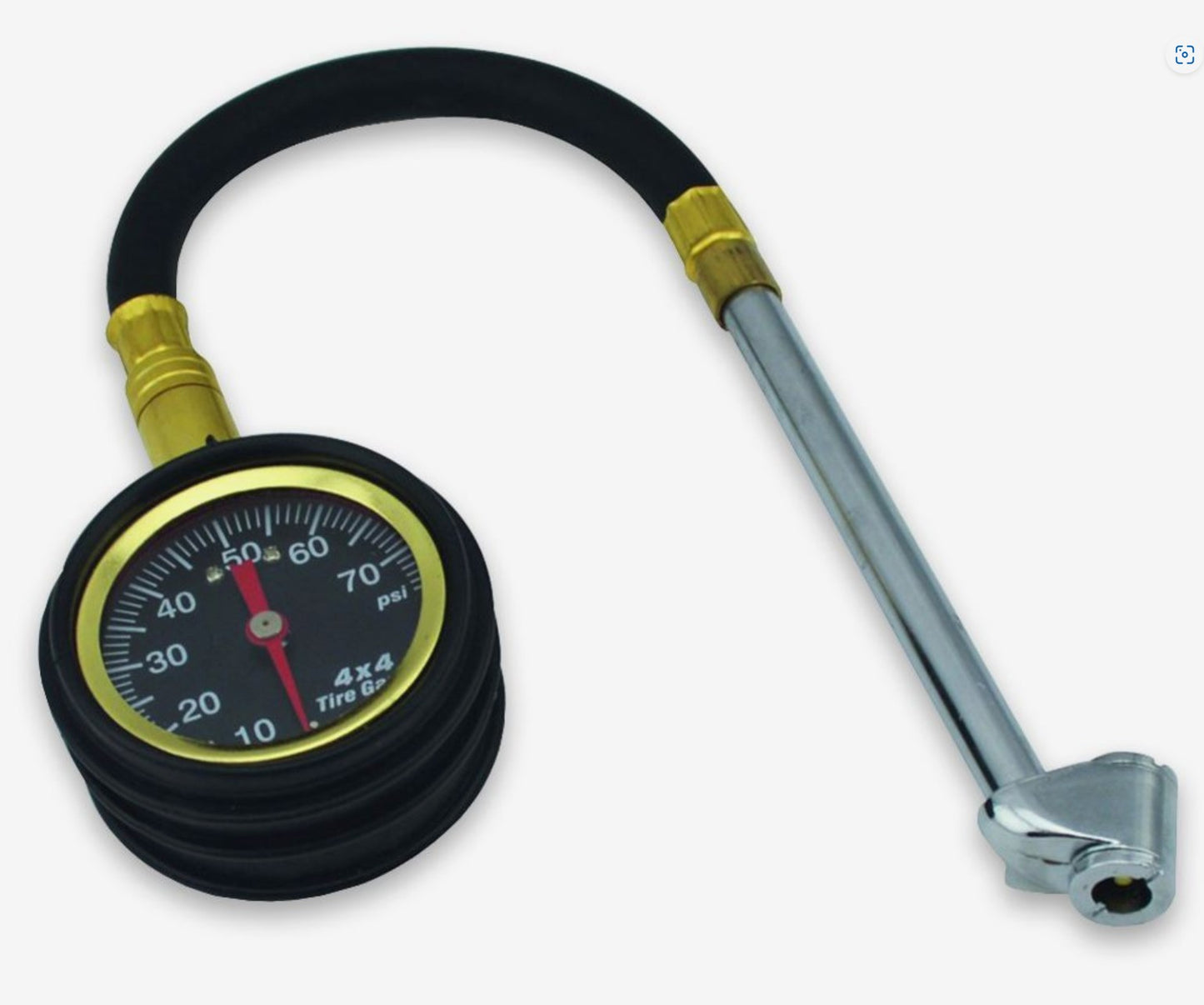OZTRAIL OFFROAD Shock Resistant Tyre Guage