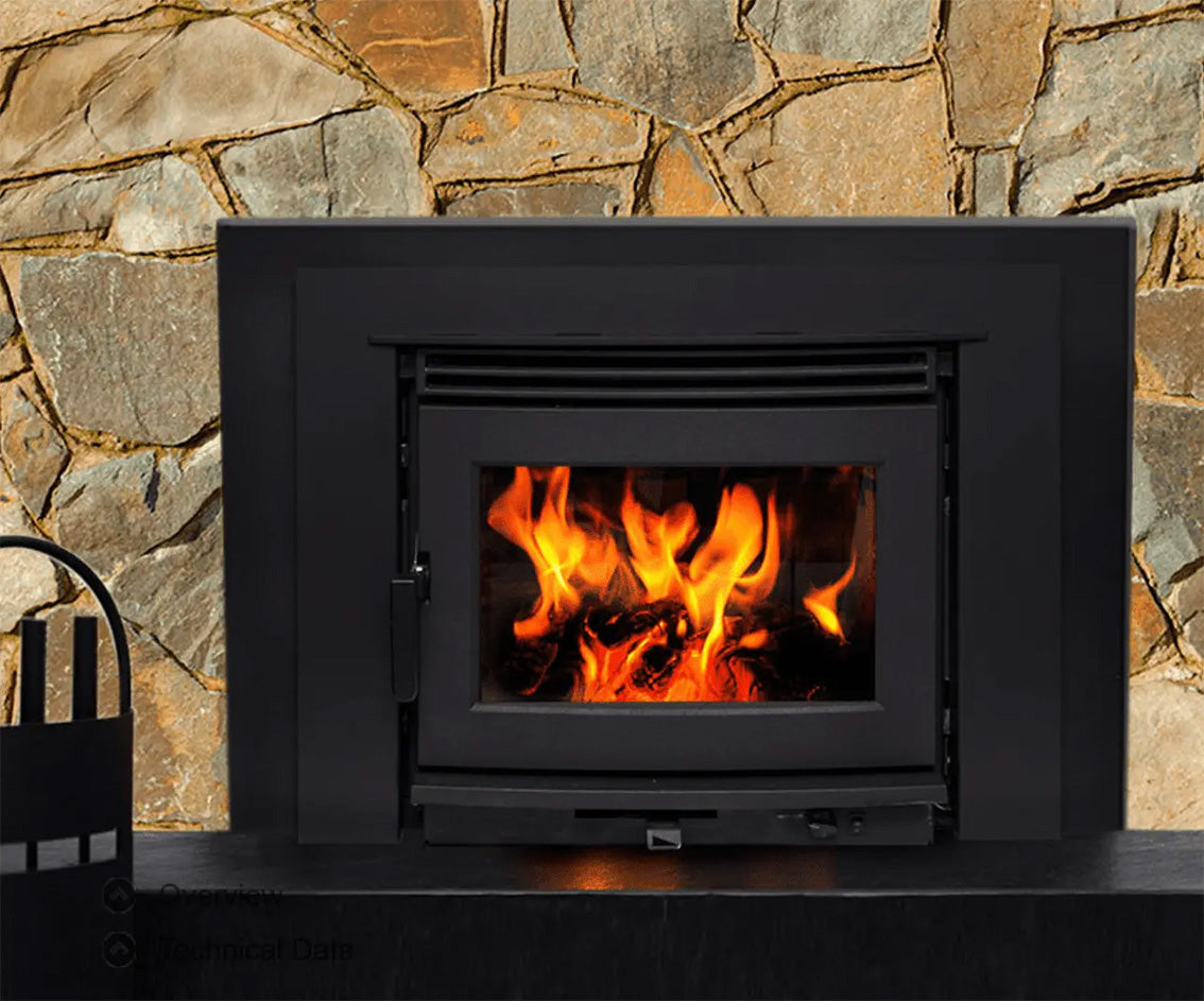 Pacific Energy Neo 1.6 - Inbuilt