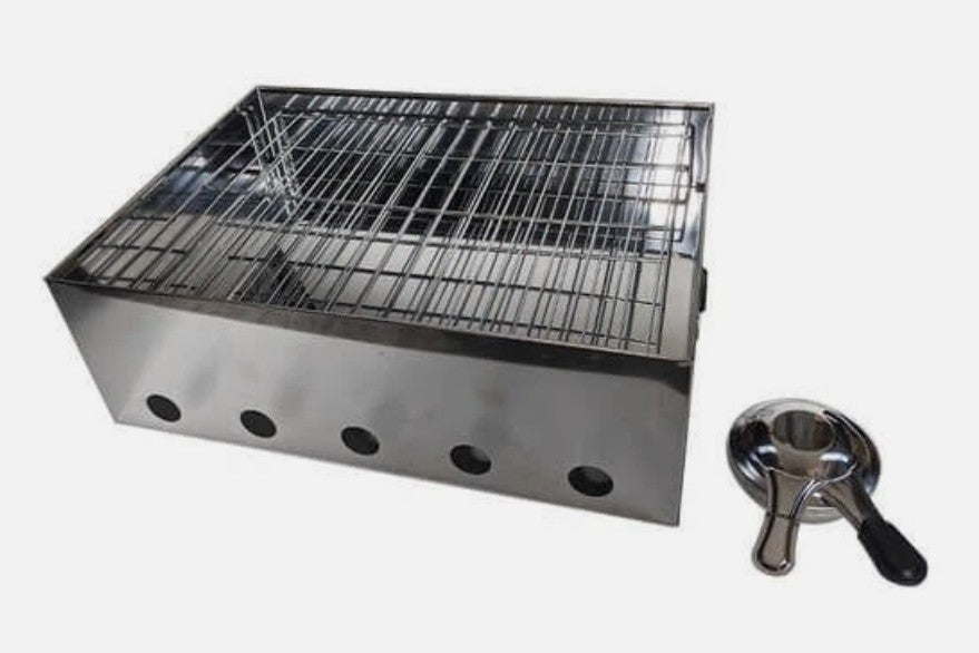 Pioneer Fish Smoker - Single Burner