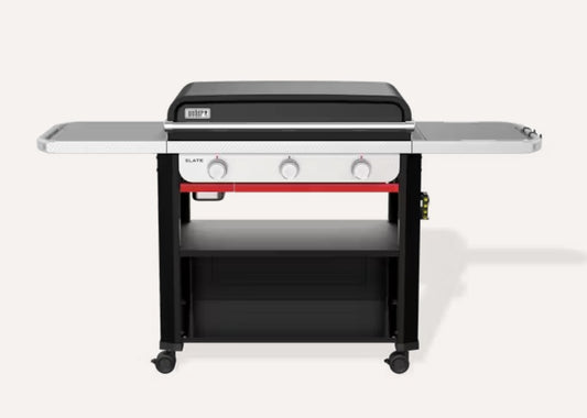Weber® Slate™ 3 Burner Griddle (30") LPG