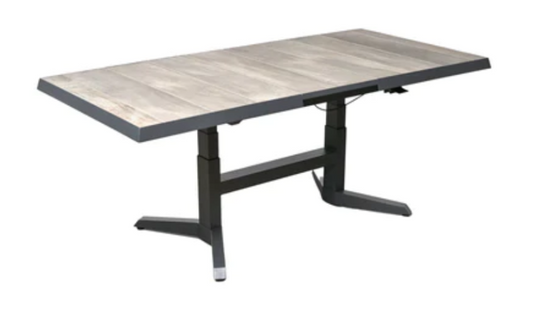 Torquay Pop-Up Coffee/Dining Extension Table