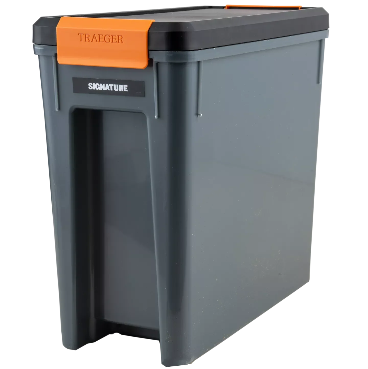 TRAEGER - STAYDRY™ PELLET BIN & LID
