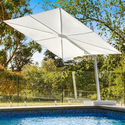 Instant Shade Versa UX Designer Cantilever Umbrella
