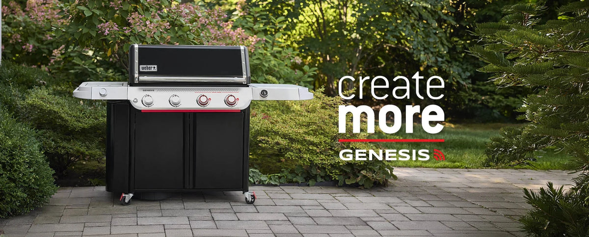 Weber® Genesis® Series