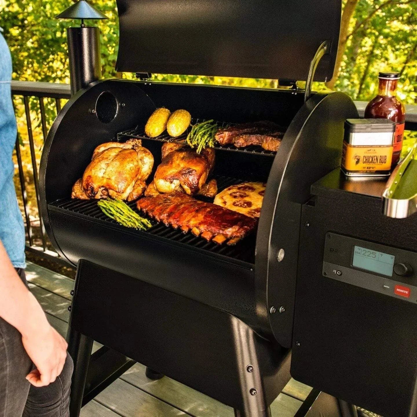 TRAEGER
