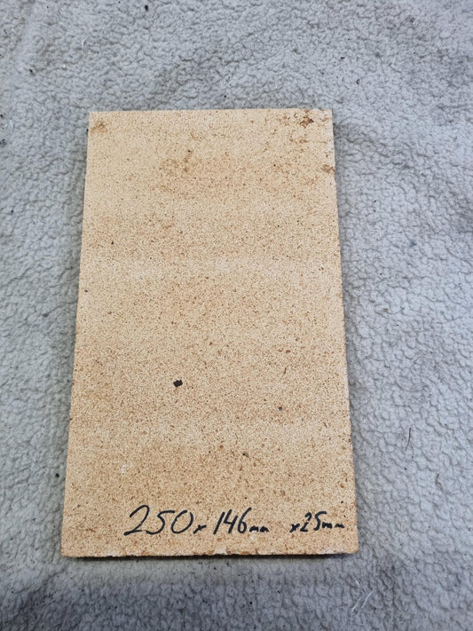 Fire Brick 250 x 146 x 25mm