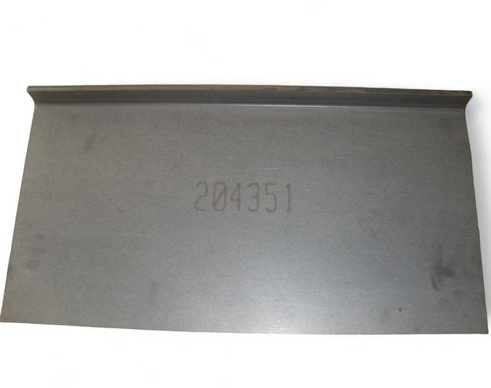 Baffle Plate - Eureka Stockade