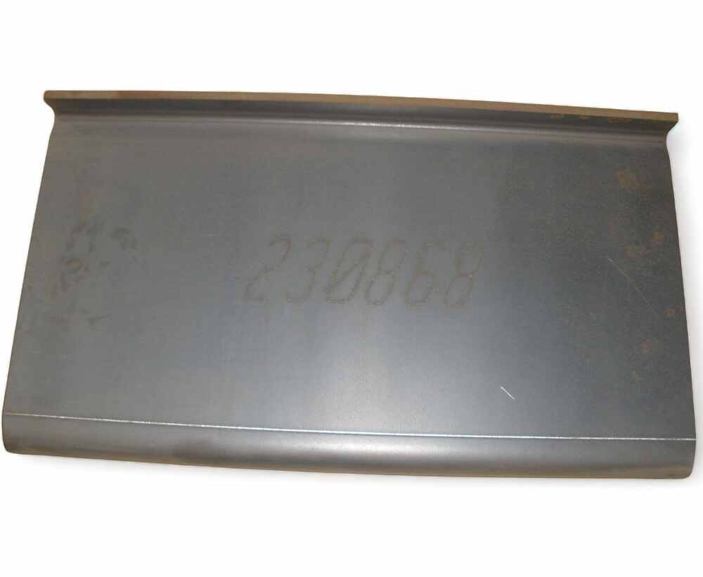 Baffle Plate - Jindara Kimberley MK3