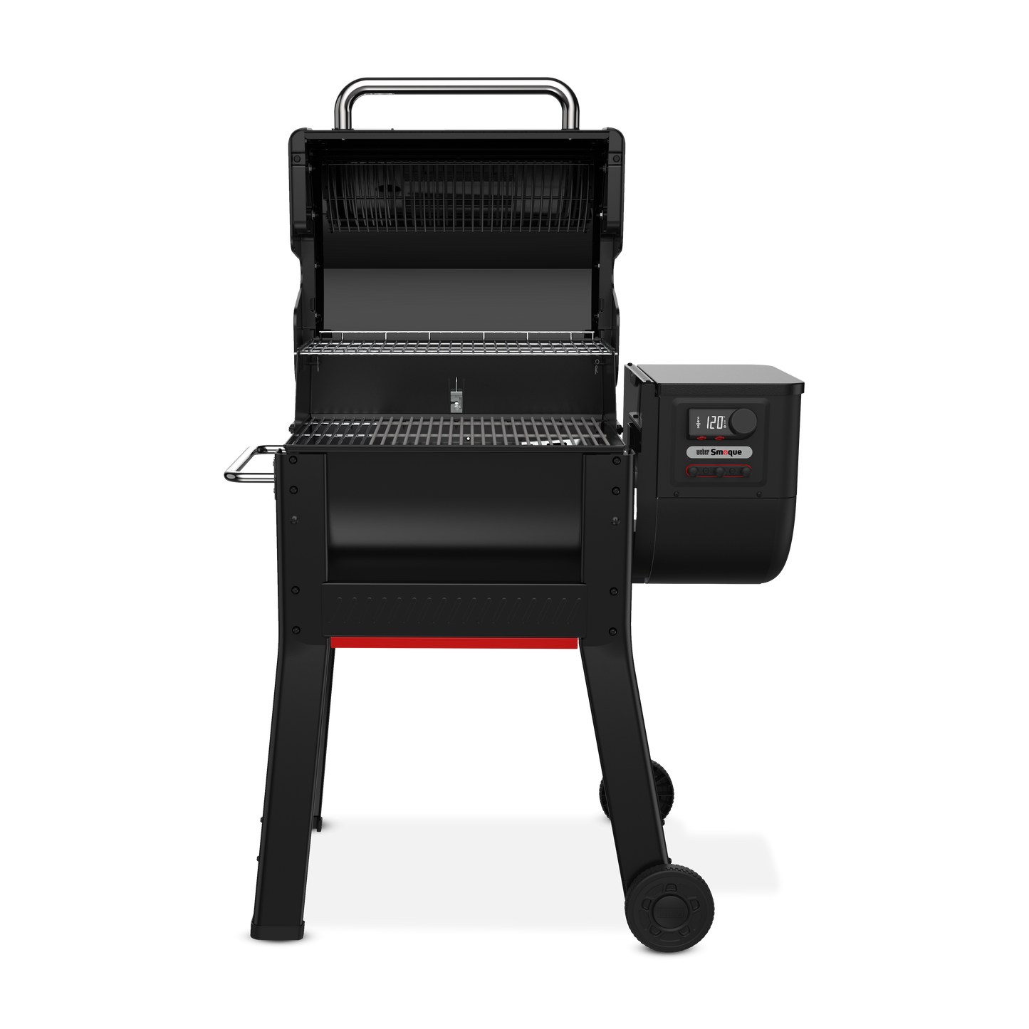 Weber Smoque™ Pellet Smoker