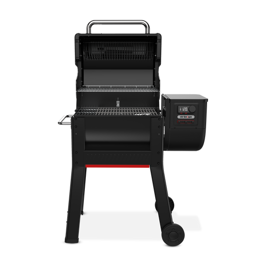 Weber Smoque™ Pellet Smoker