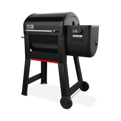 Weber Smoque™ Pellet Smoker
