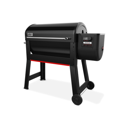 Weber Smoque™ XL Pellet Smoker