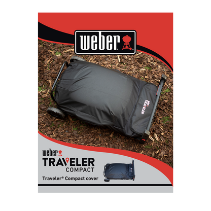 Weber Traveler® Compact Cover