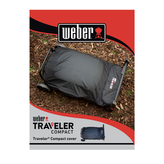 Weber Traveler® Compact Cover