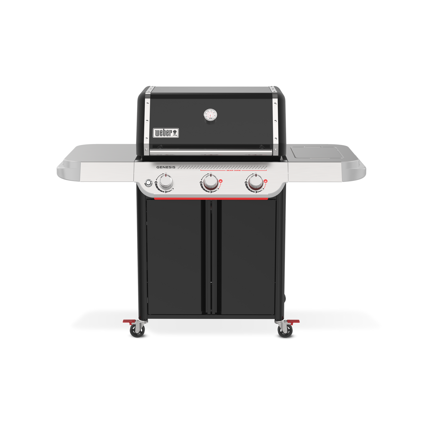 NEW Weber® Genesis® E-325 3-Burner Gas Barbecue