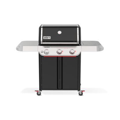 NEW Weber® Genesis® E-325 3-Burner Gas Barbecue