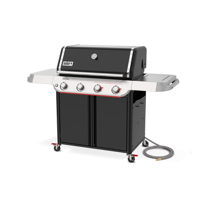 NEW Weber® Genesis® E-425 4-Burner Gas Barbecue