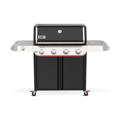 NEW Weber® Genesis® E-435 4-Burner Gas Barbecue