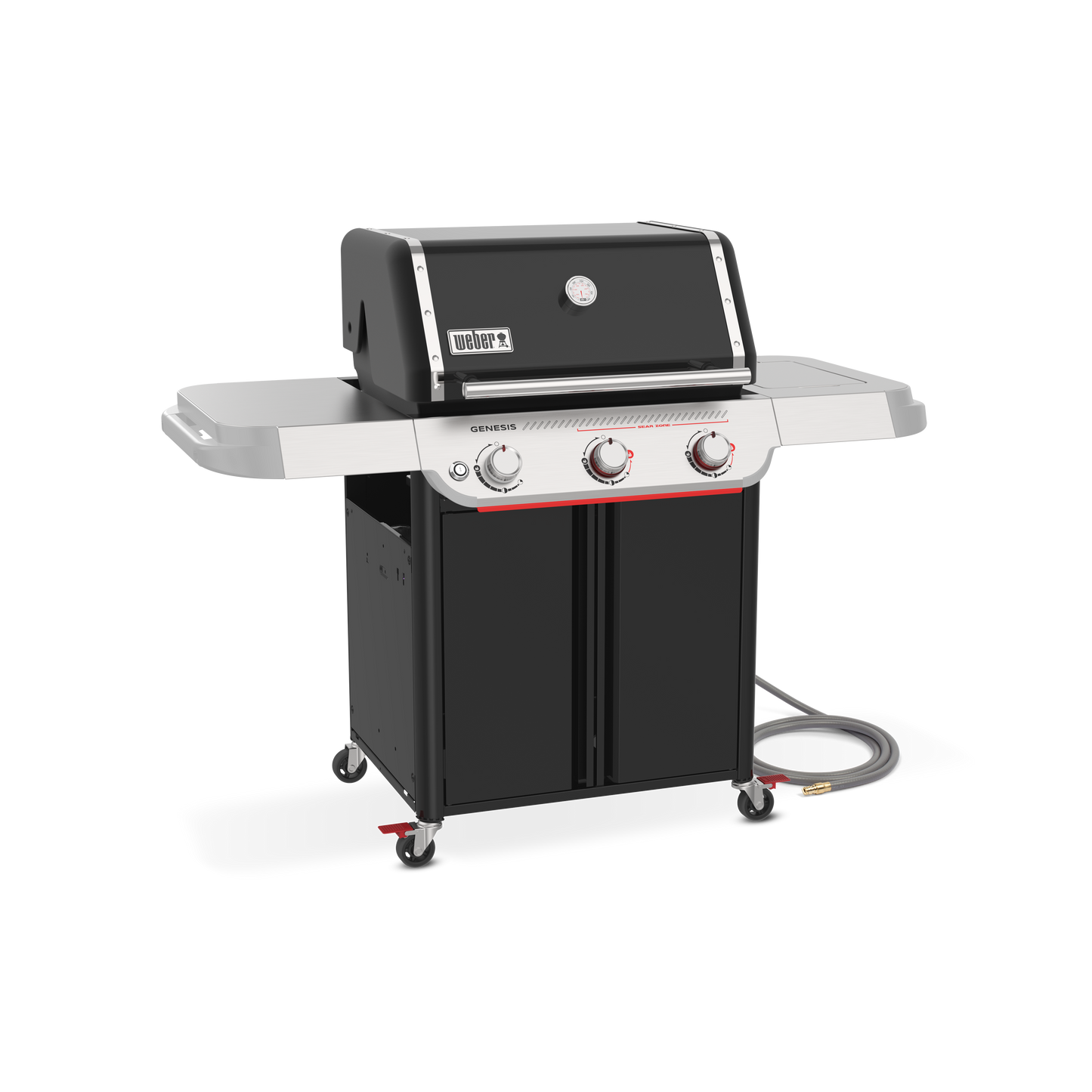 NEW Weber® Genesis® E-325 3-Burner Gas Barbecue