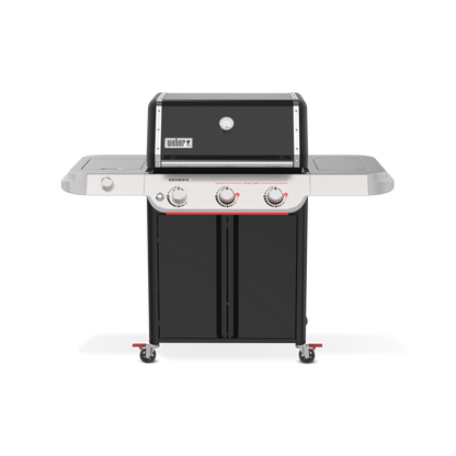 NEW Weber® Genesis® E-335 3-Burner Gas Barbecue