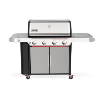 NEW Weber® Genesis® SP-435 4-Burner Gas Barbecue