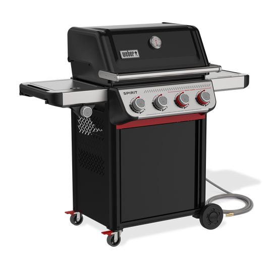 NEW Weber® Spirit® E-435 4-Burner Gas Barbecue