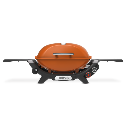 Weber® Q®+ Premium (Q2800N+) Gas Barbecue