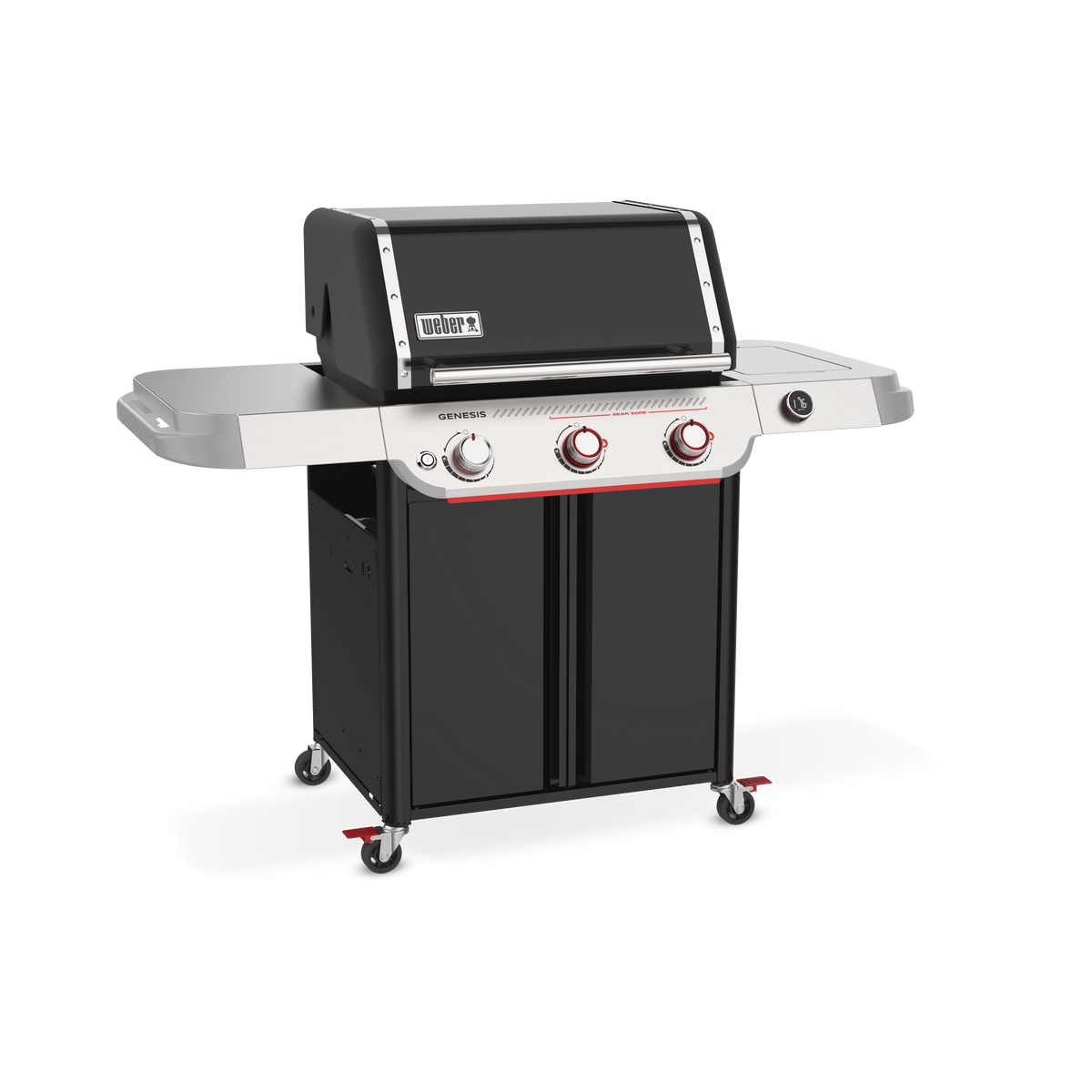 NEW Weber® Smart Genesis® EX-325 Gas Barbecue