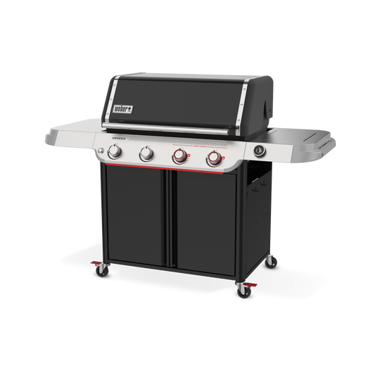 Weber® Genesis® Smart EX-425 4-Burner Gas Barbecue