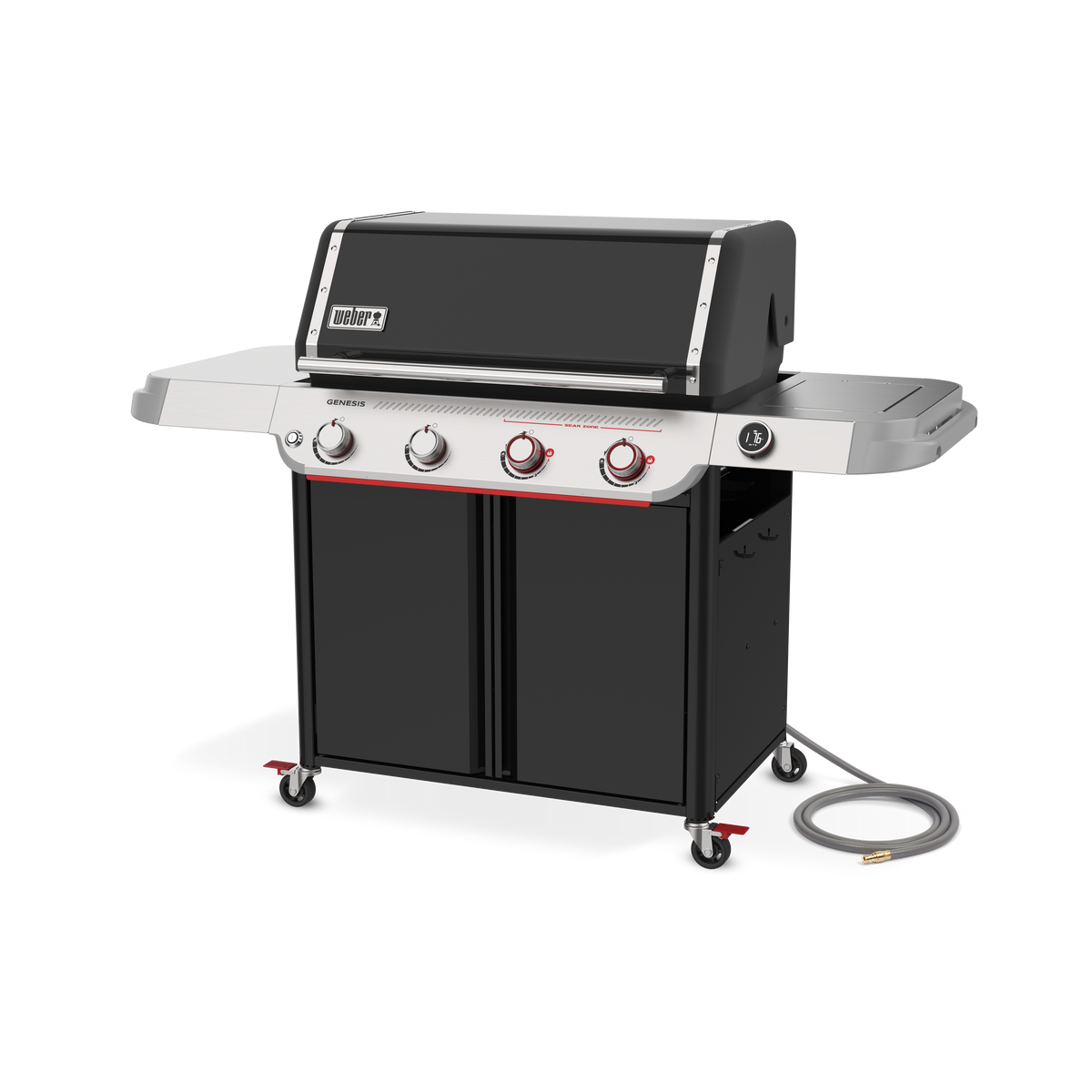 Weber® Genesis® Smart EX-425 4-Burner Gas Barbecue