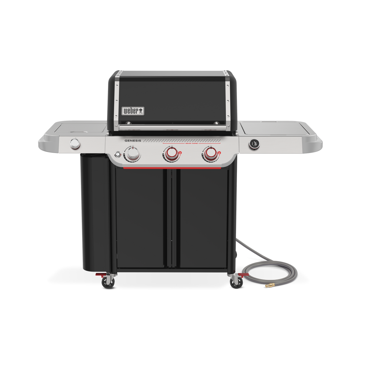NEW Weber® Genesis® Smart EPX-335 3-Burner Gas Barbecue