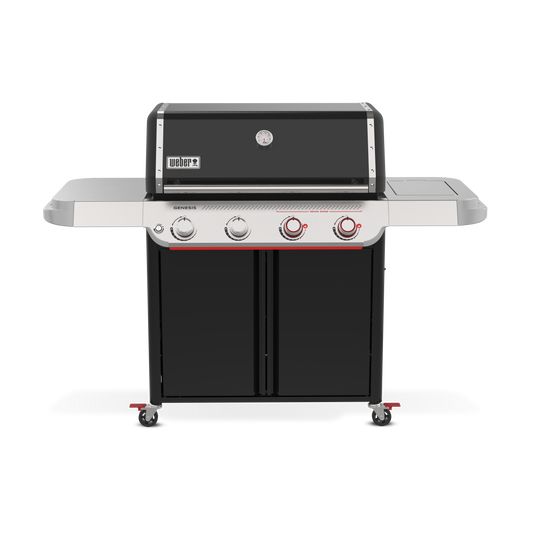 Weber® Genesis® E-425 4-Burner Gas Barbecue