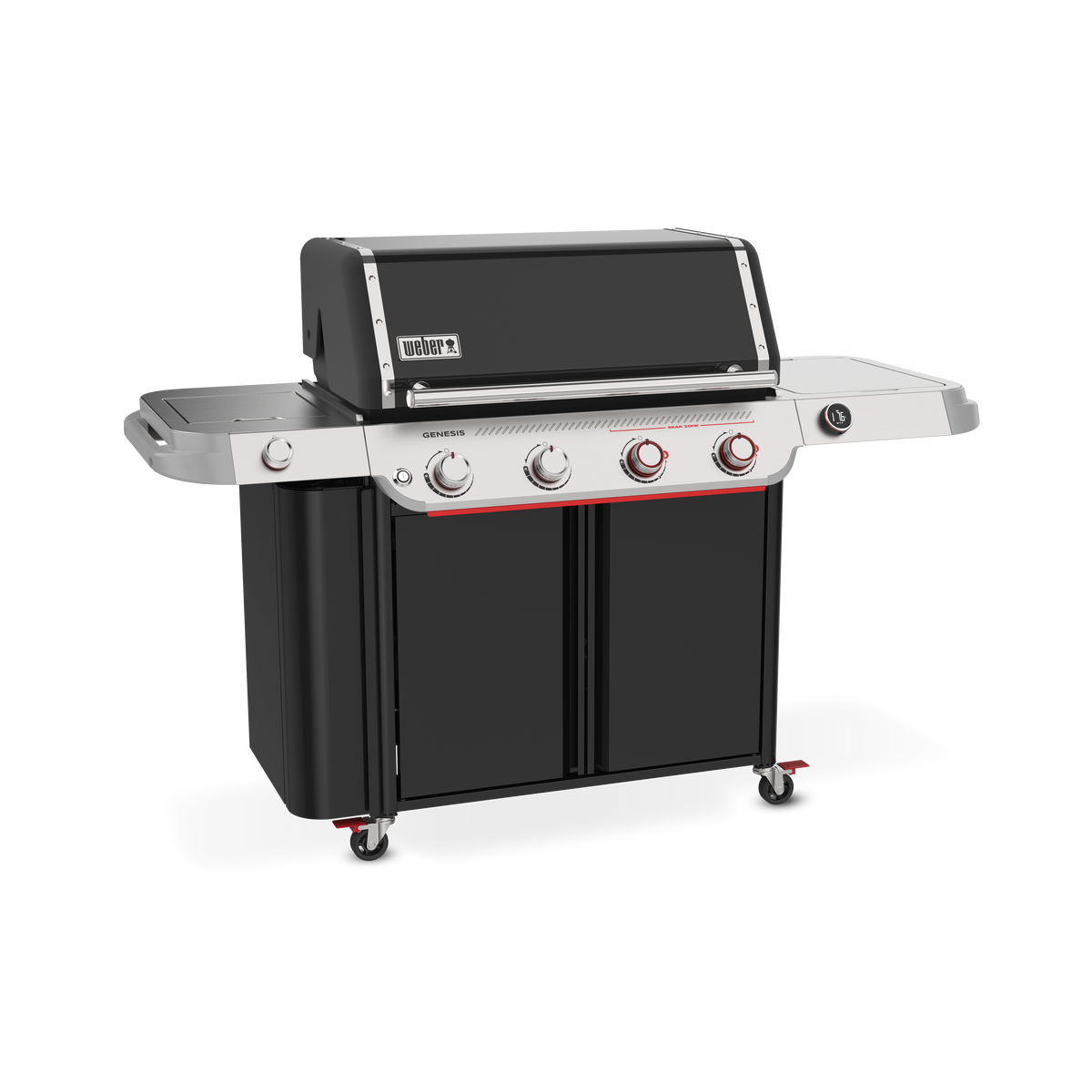 NEW Weber® Genesis® Smart EPX-435 4-Burner Gas Barbecue