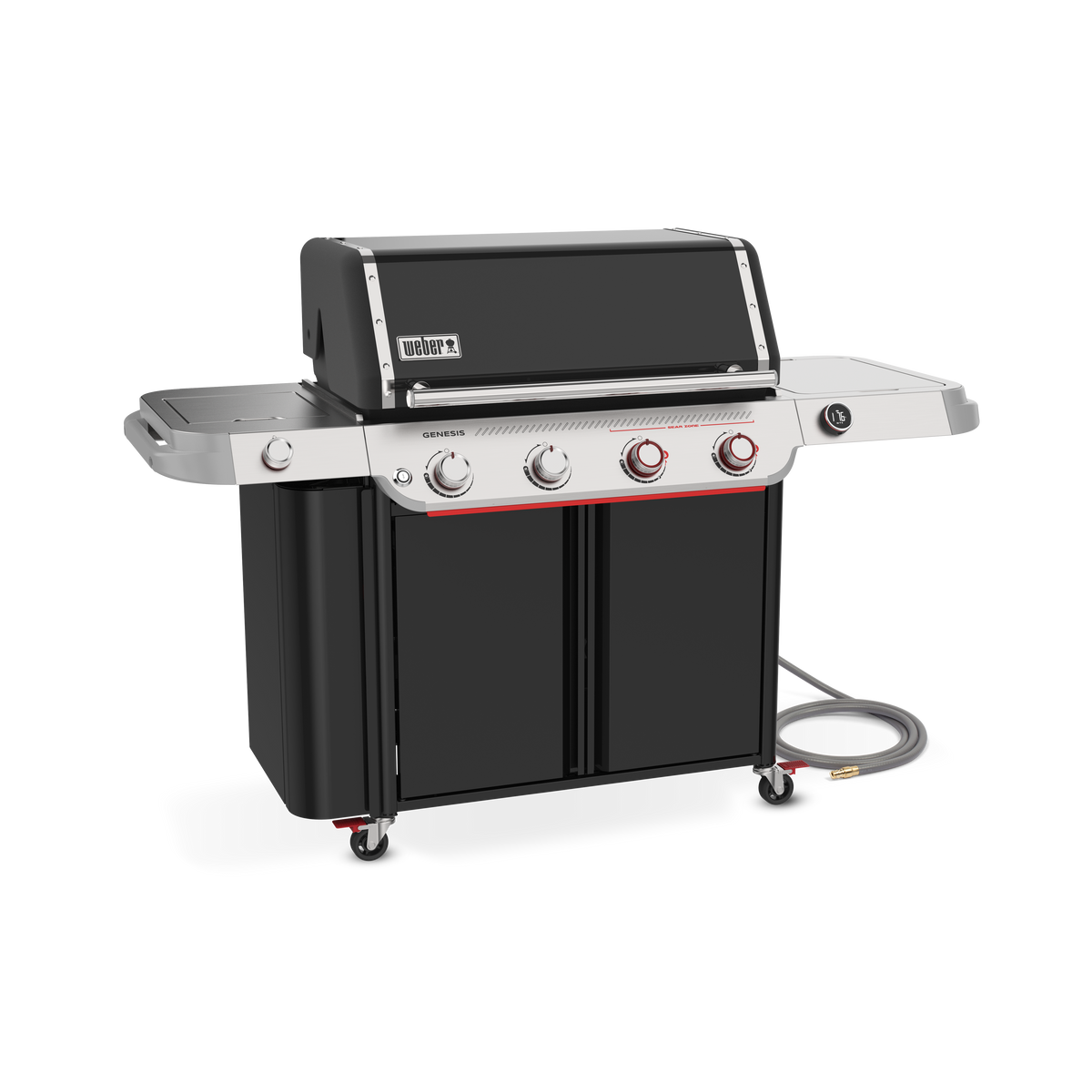 NEW Weber® Genesis® Smart EPX-435 4-Burner Gas Barbecue