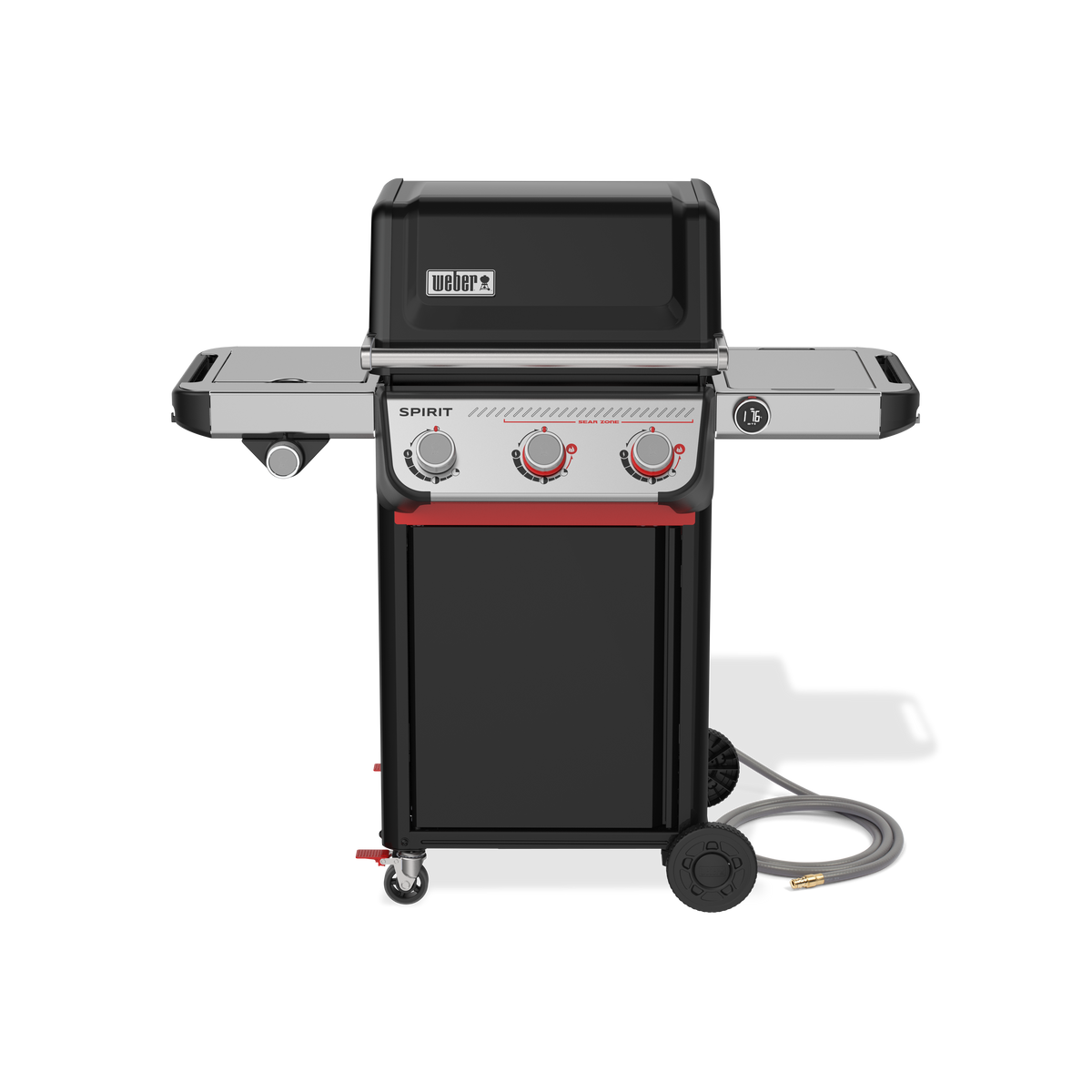 NEW Weber® Spirit® EX-335 Black 3-Burner Gas Barbecue