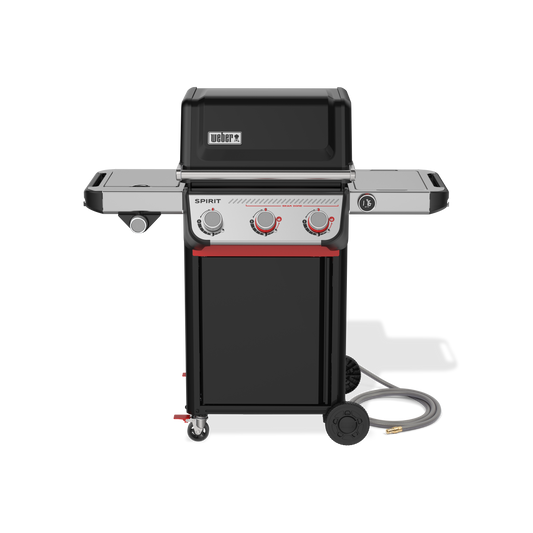 NEW Weber® Spirit® EX-335 Black 3-Burner Gas Barbecue