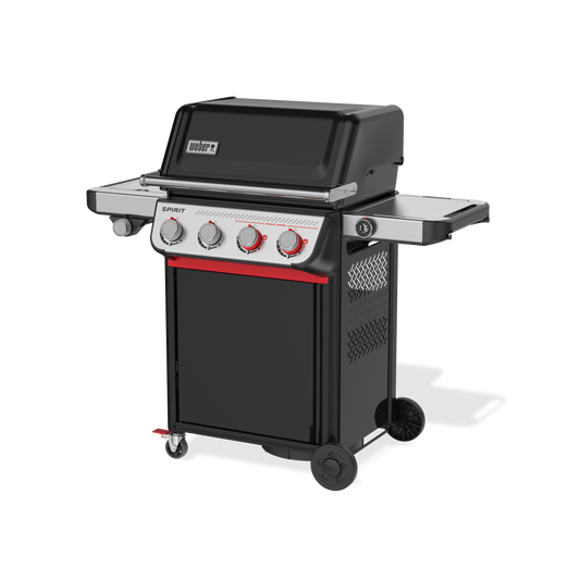 NEW Weber® Spirit® EX-435 Black 4 Burner Gas Barbecue
