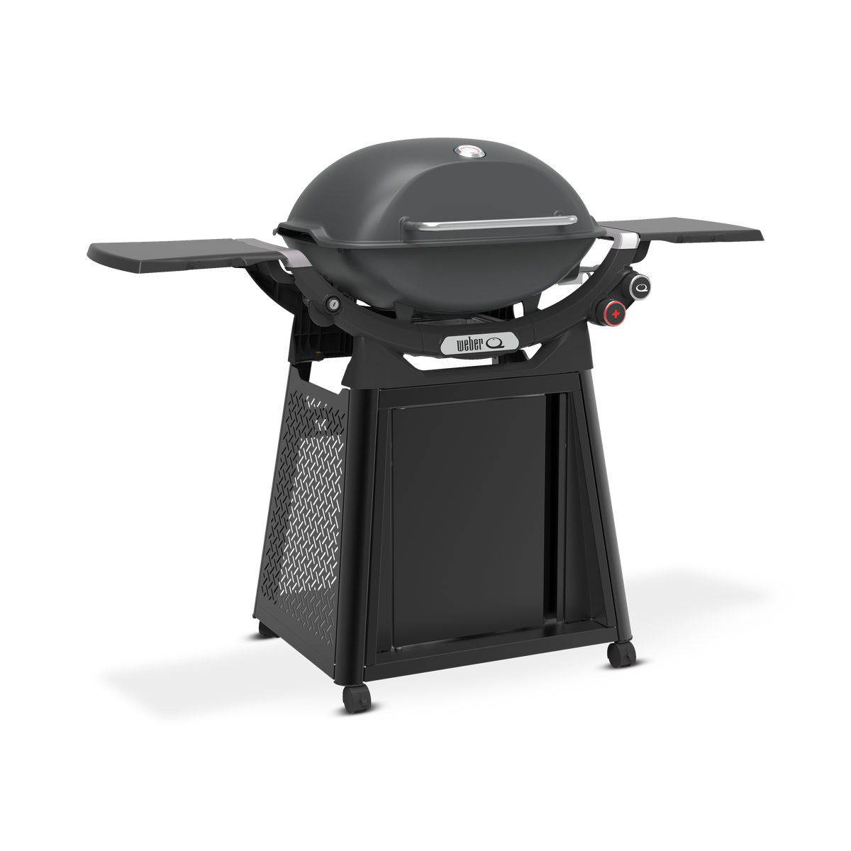 Weber® Family Q®+ Premium (Q3200N+) Gas Barbecue (LPG/NG)