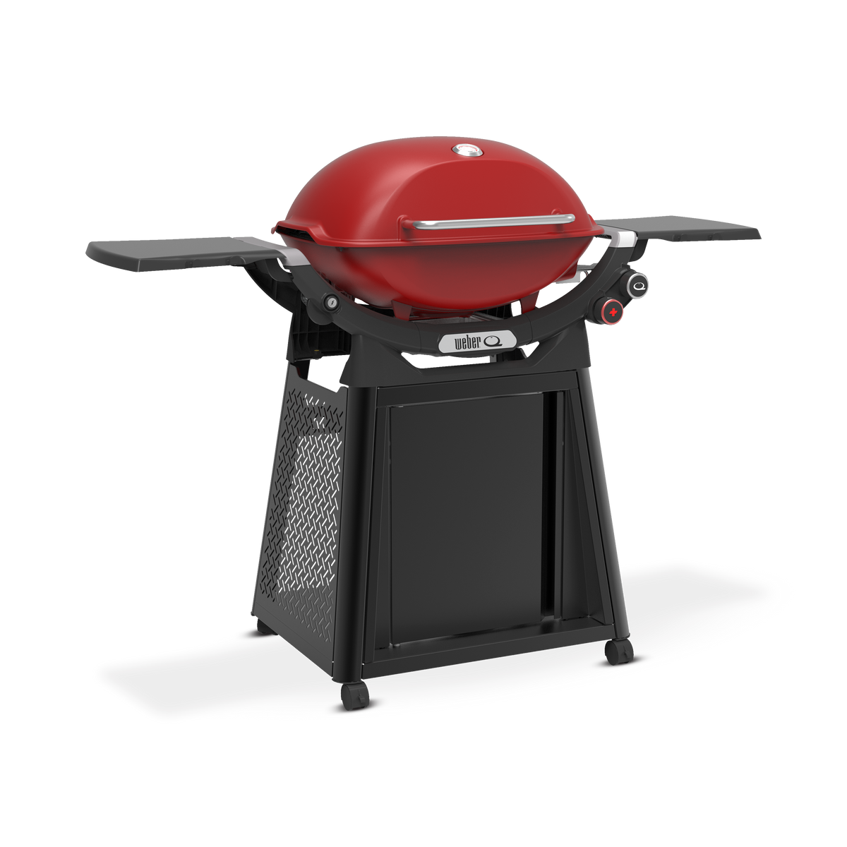 Weber® Family Q®+ Premium (Q3200N+) Gas Barbecue (LPG/NG)