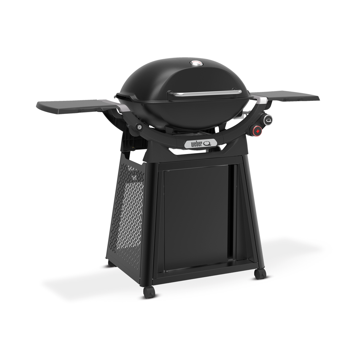 Weber® Family Q®+ Premium (Q3200N+) Gas Barbecue (LPG/NG)