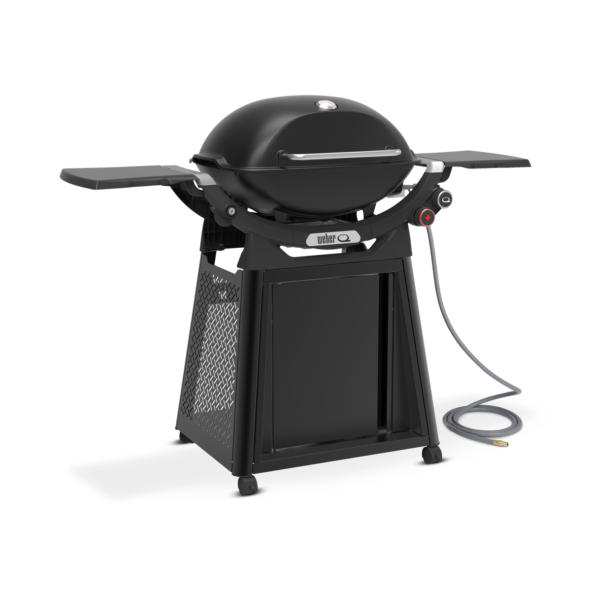 Weber® Family Q®+ Premium (Q3200N+) Gas Barbecue (LPG/NG)