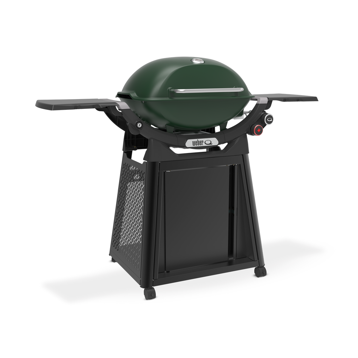 Weber® Family Q®+ Premium (Q3200N+) Gas Barbecue (LPG/NG)