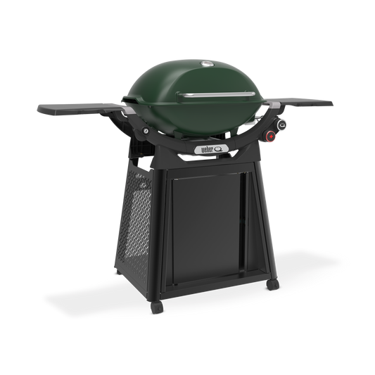 Weber® Family Q®+ Premium (Q3200N+) Gas Barbecue (LPG/NG)