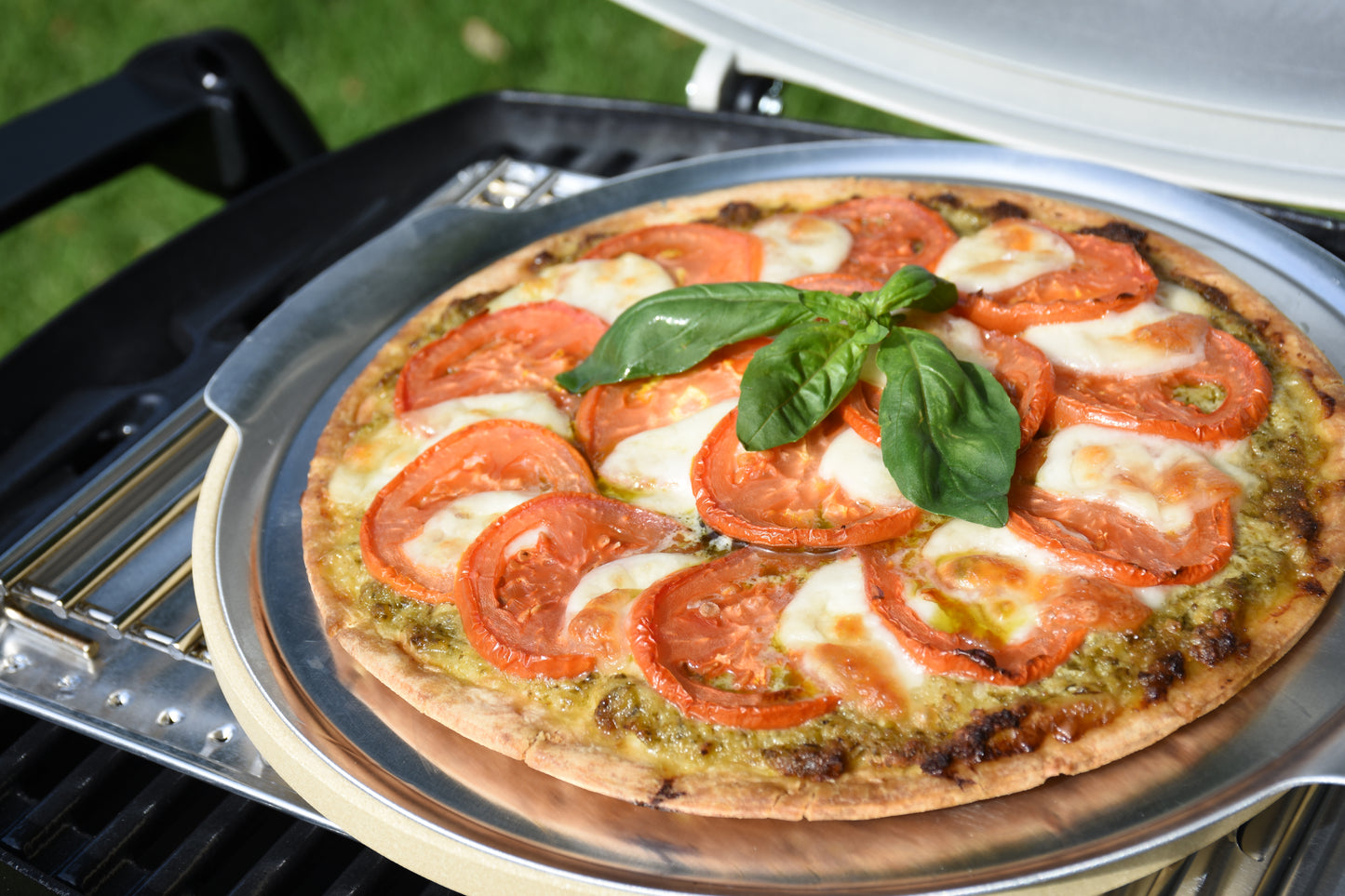 Weber® Q™ Small Pizza Stone