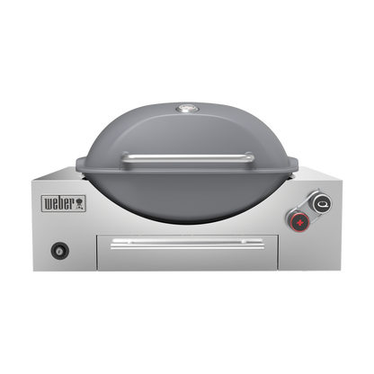 Weber® Built-in Q®+ Premium (Q3600N+) Gas Barbecue