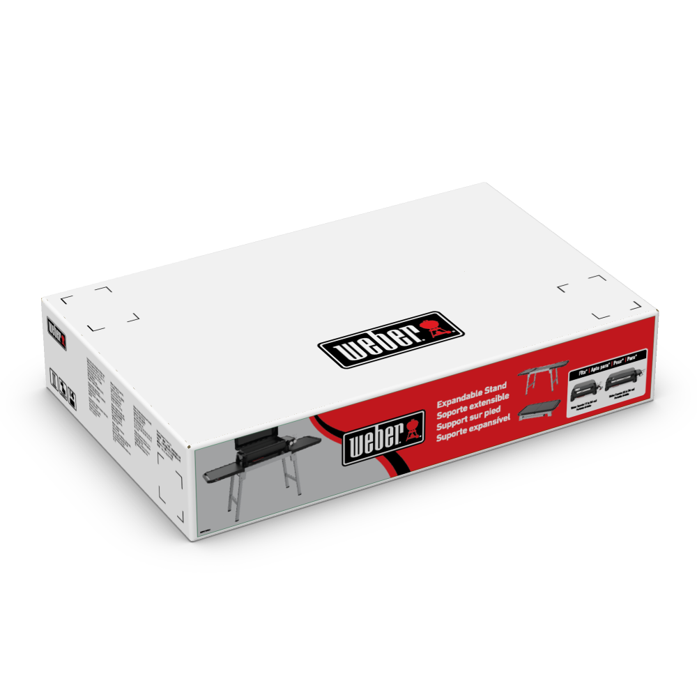 Weber® Expandable Stand