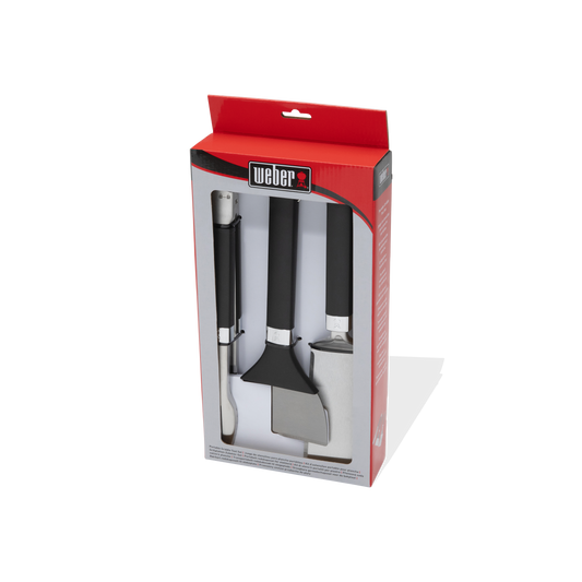 Weber® Portable Griddle Tool Set