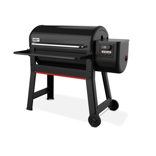 Weber® Searwood® XL 600/Smoque™ XL Folding Front Table