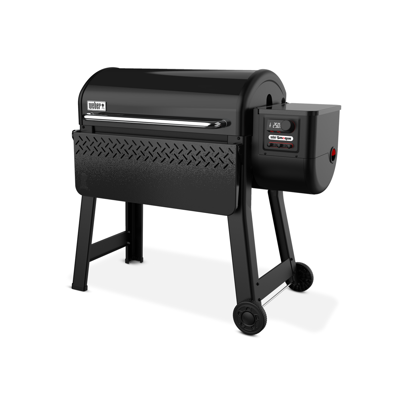 Weber® Searwood® XL 600/Smoque™ XL Folding Front Table